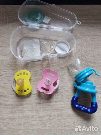 Пустышка,ниблер