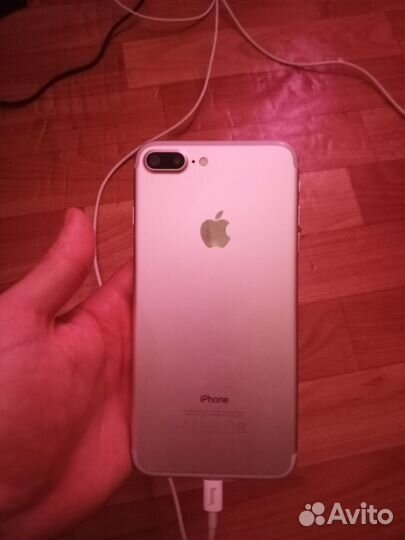 iPhone 7 Plus, 128 ГБ