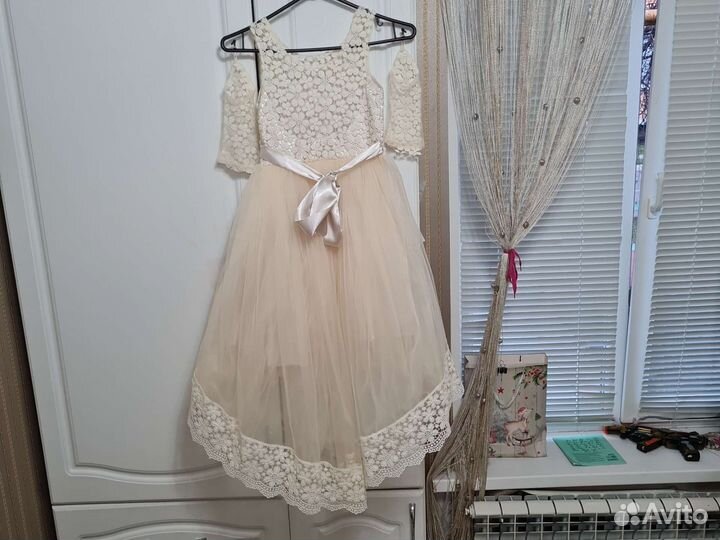 Платье для девочки