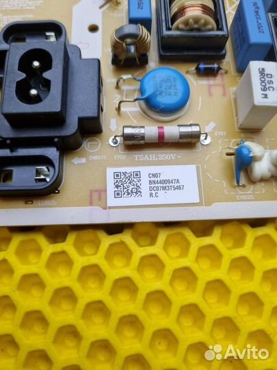 Блок питания BN44-00947A L40E6 NDY