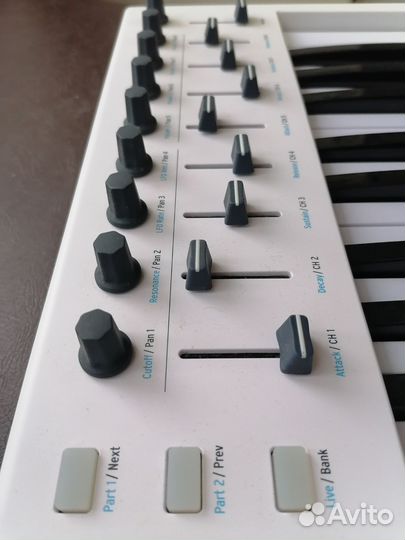 Arturia keylab essential 49