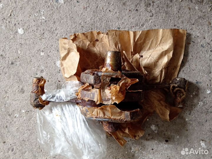 Коленвал на мотоцикл урал