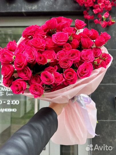 Цветы Букет цветов с доставкой Любые букеты