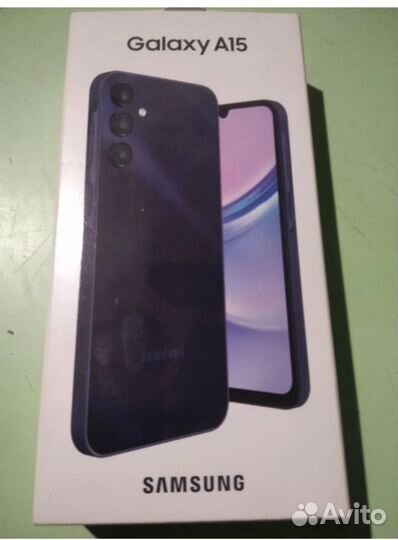 Samsung Galaxy A15, 8/256 ГБ