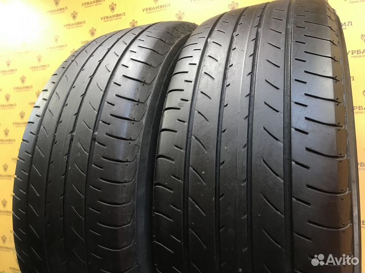 Yokohama BluEarth E51B 225/60 R18 100H