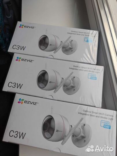 Ezviz C3W