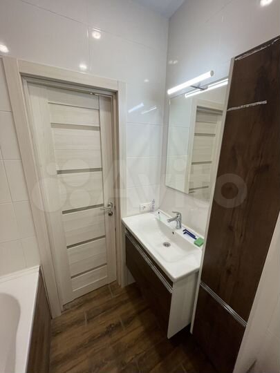 1-к. квартира, 37 м², 4/23 эт.