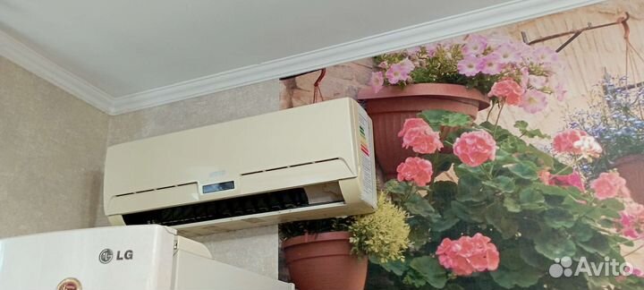 Сплит система бу 7