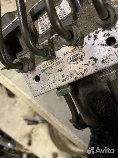 Блок ABS Land Rover Discovery 3