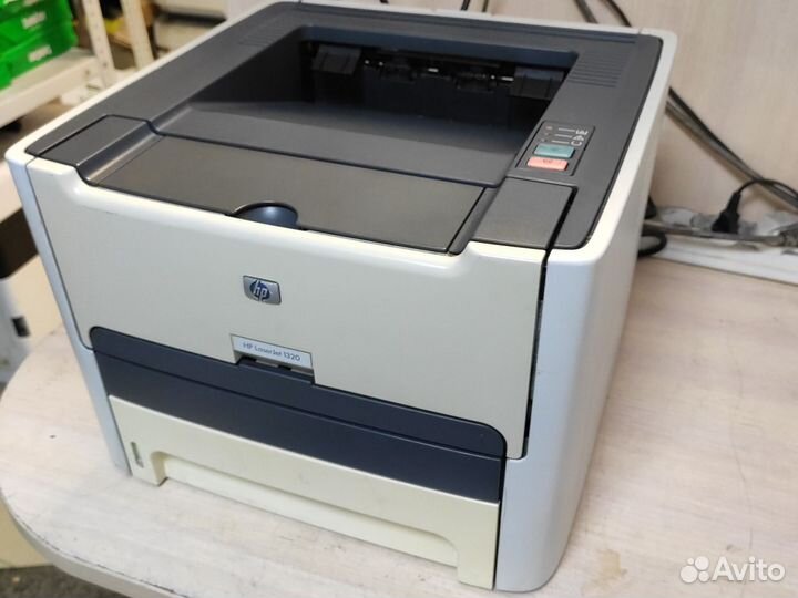 Принтер HP laserjet 1320