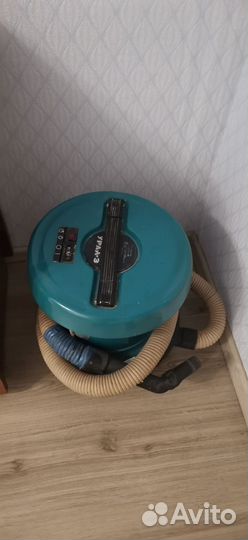 Пылесос Урал СССР