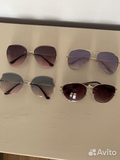 Солнечные очки