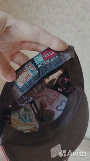 New era X BBoy (Made in USA) хип-хоп культура