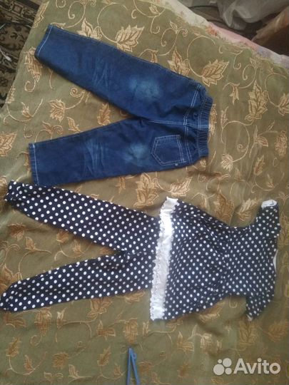 Вещи на девочку 2 3 года