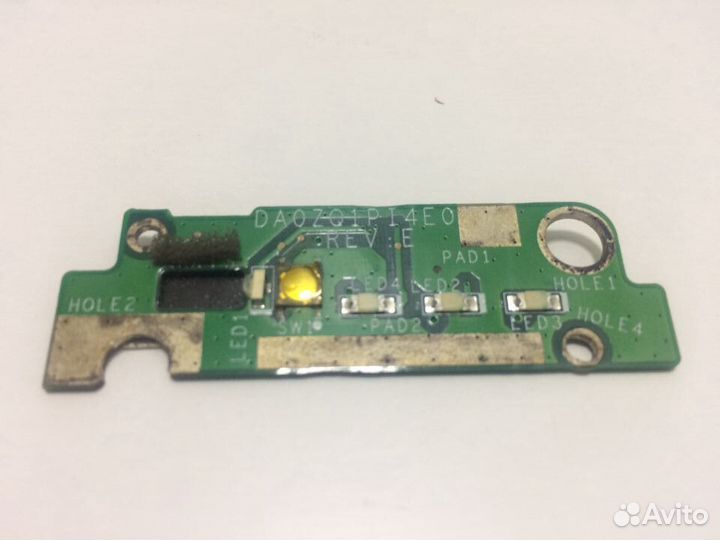 Кнопка включения ноутбука Acer 4820 Series