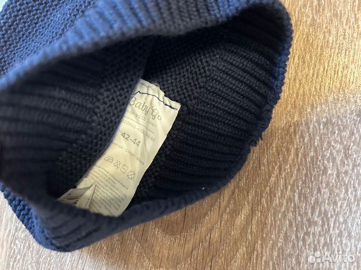 Шапки детские фирменные 42-48 размер