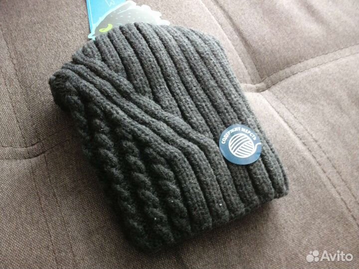 Шапка для мальчика 52