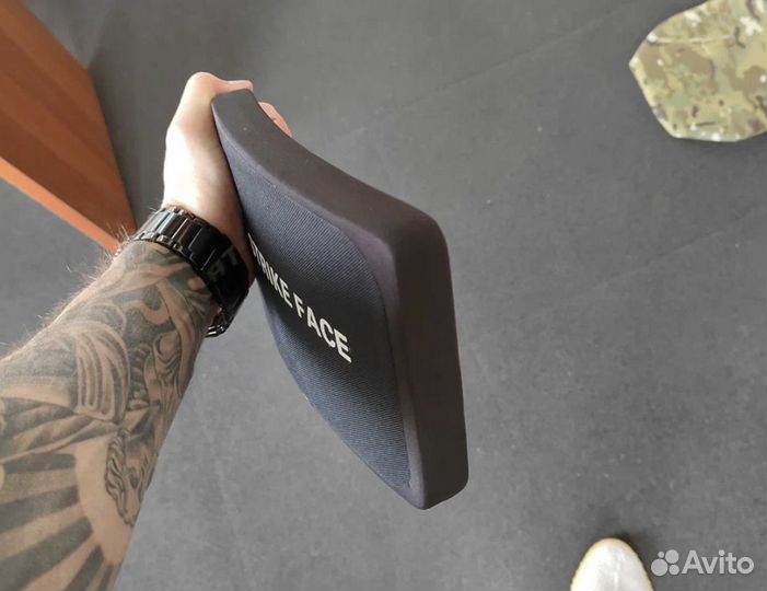 Защитная керамическая пластина