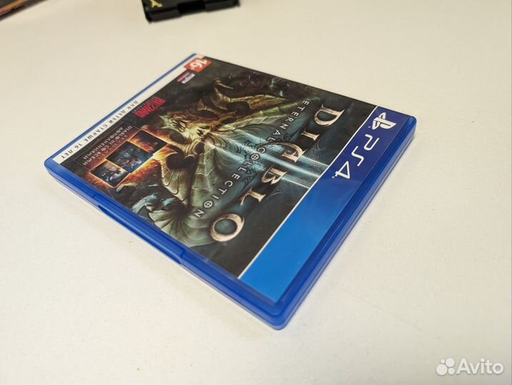 Diablo 3 для ps4