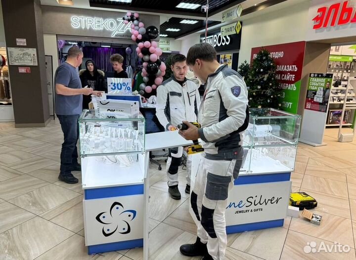 Открой свой ювелирный магазин Fine Silver