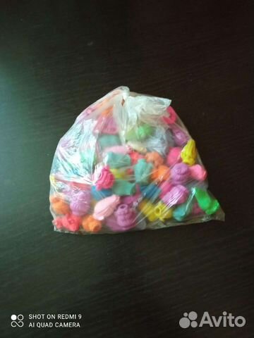 Листики троли