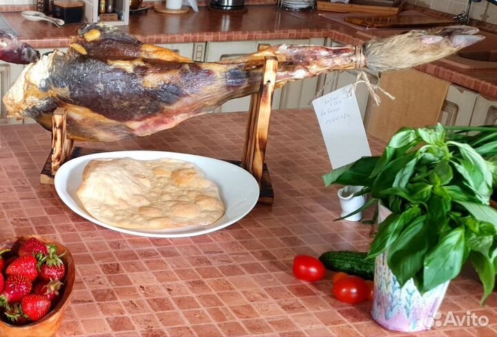 Хамон из кабана