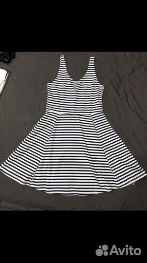 Сарафан H&M новое летнее платье 42/S