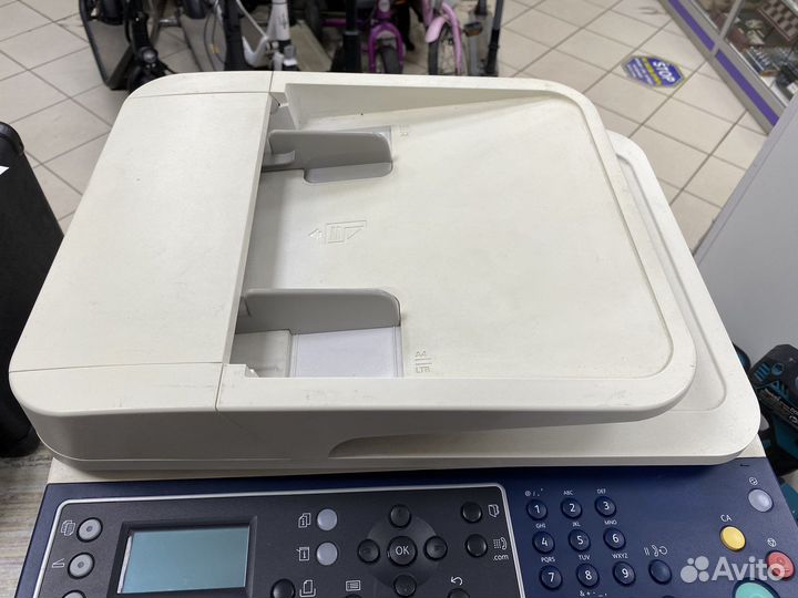 Мфу лазерное Xerox WorkCentre 3315DN, ч/б, A4