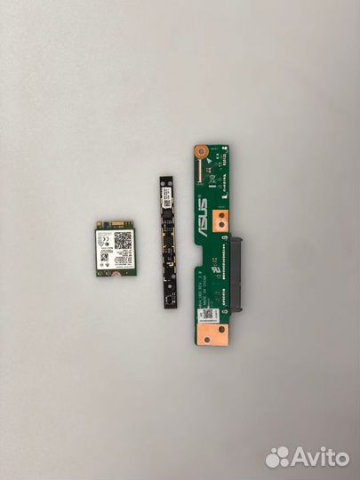 Ноутбук Asus X540N в разбор