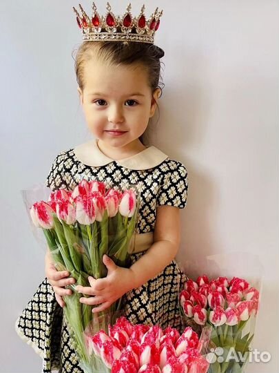 Образ императрицы + корона или диадема