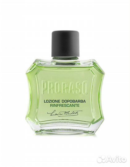 Лосьон после бритья Proraso Ментол Эвкалипт 100 мл