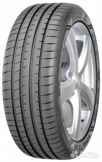 Goodyear Eagle F1 Asymmetric 3 255/35 R20