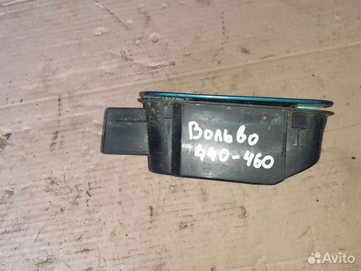 Лючок бензобака Вольво 440,460