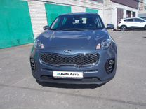 Kia Sportage 2.0 AT, 2018, 60 785 км, с пробегом, цена 2 500 000 руб.