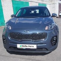 Kia Sportage 2.0 AT, 2018, 60 785 км, с пробегом, цена 2 500 000 руб.