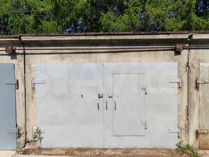 Гараж, 25 м²