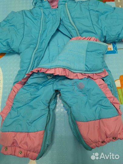 Комбинезон