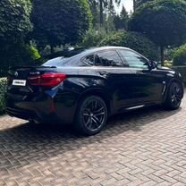 BMW X6 M 4.4 AT, 2017, 89 700 км, с пробегом, цена 5 700 000 руб.