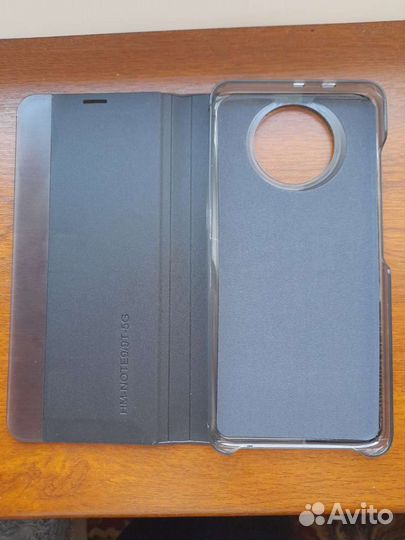 Чехол redmi note 9t