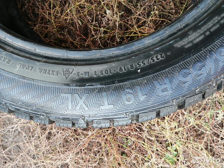 Gislaved NordFrost 100 SUV 235/55 R19