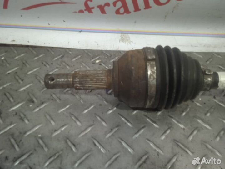 Привод передний левый Nissan X-Trail T31 2.5