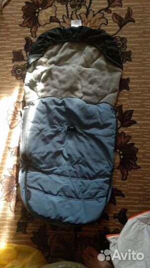 Коляска 3 в 1