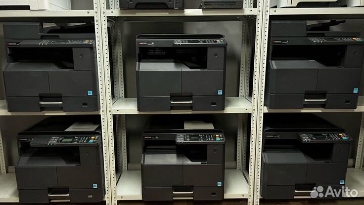 Мфу А3 Kyocera Taskalfa 1800, 1801, 2200, 2201