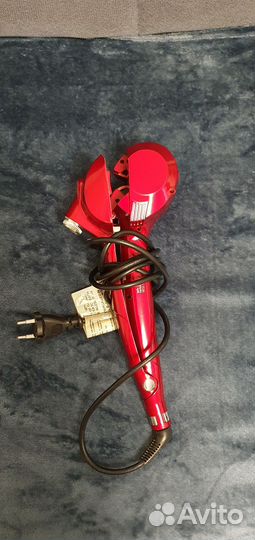 Плойка для завивки крупных локонов