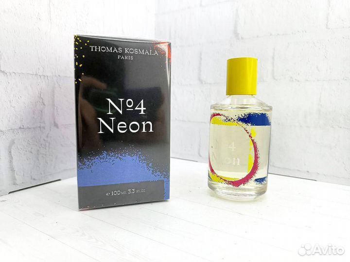 Thomas kosmala 4 neon
