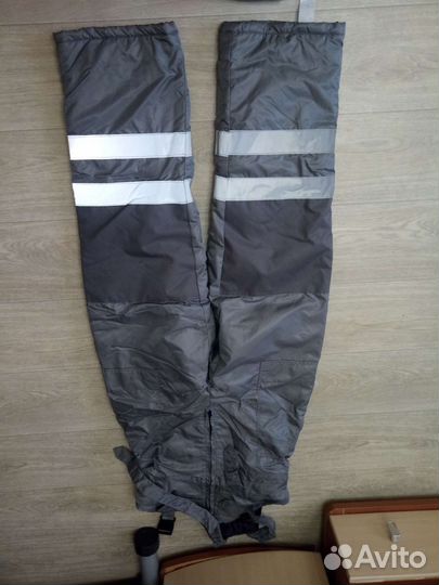 Костюм сварщика зимний