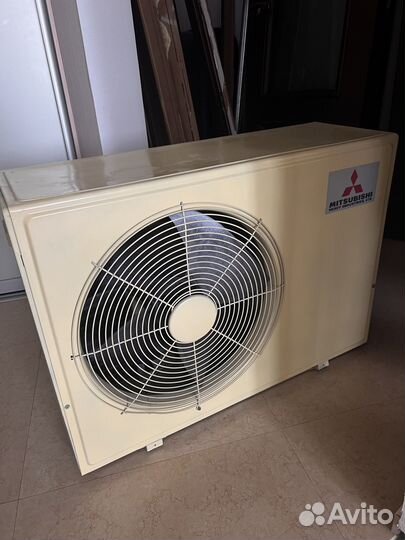 Мультисплит система Mitsubishi +2 внутренних блока