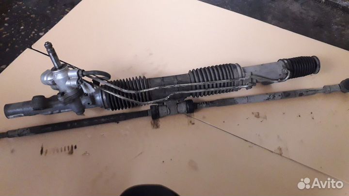 Рулевая рейка хонда стрим stream