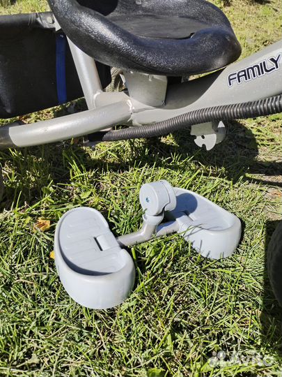 Велосипед детский трехколесный Rich Family