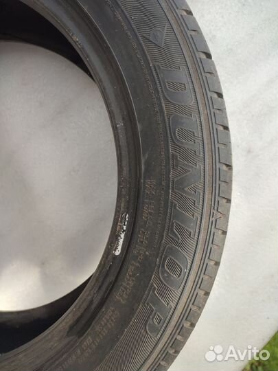 Dunlop SP Touring T1 205/55 R16